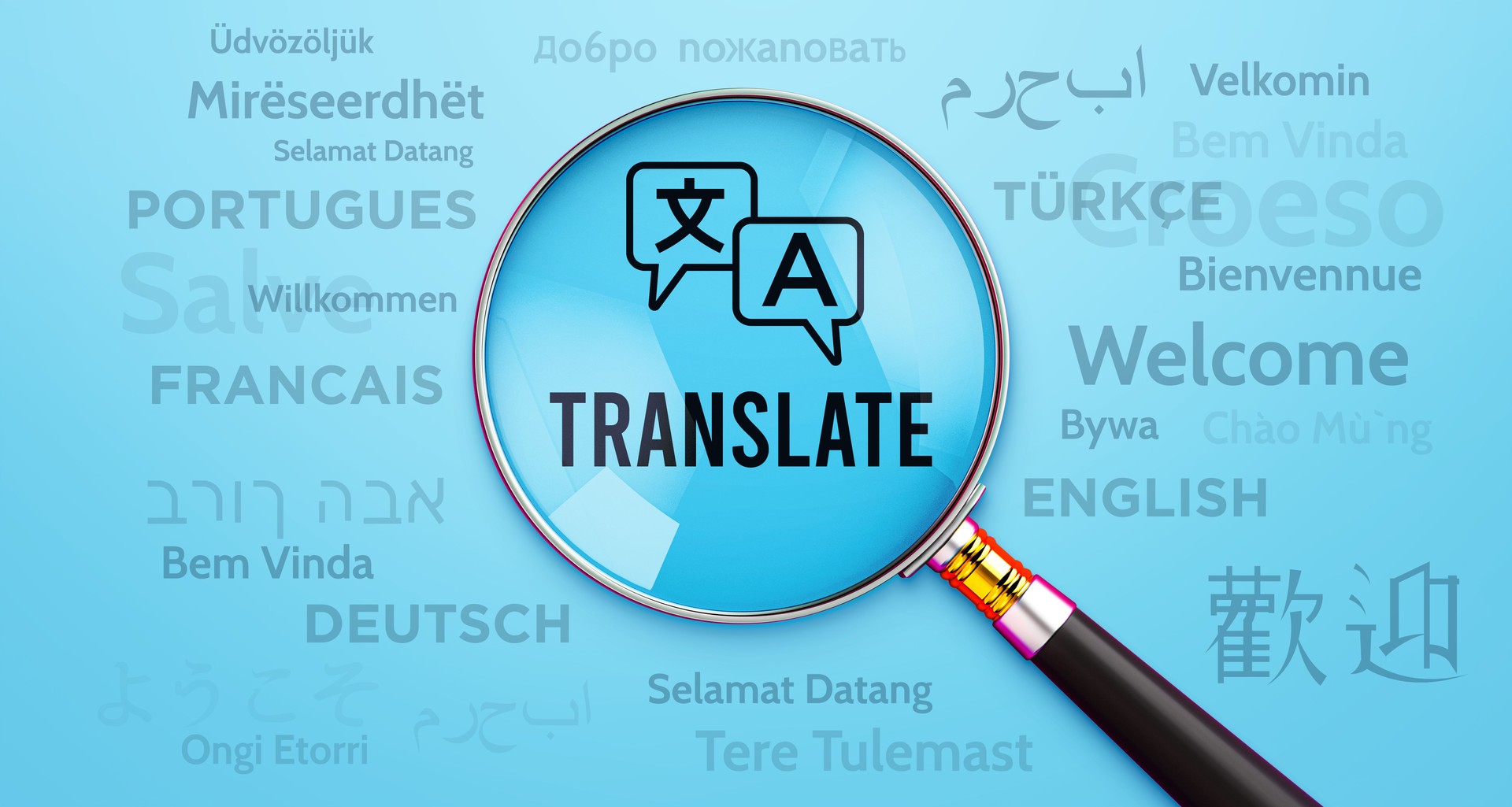 Global Language Translation Service